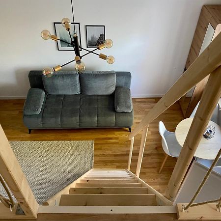 Galerie Apartment Self-Check-In Kolbermoor Extérieur photo