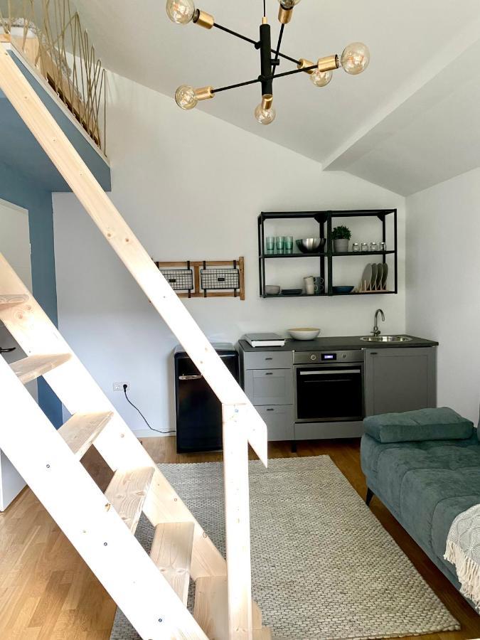 Galerie Apartment Self-Check-In Kolbermoor Extérieur photo