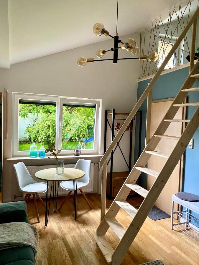 Galerie Apartment Self-Check-In Kolbermoor Extérieur photo