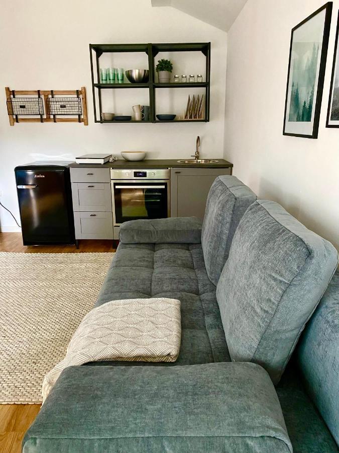 Galerie Apartment Self-Check-In Kolbermoor Extérieur photo