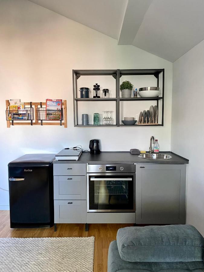 Galerie Apartment Self-Check-In Kolbermoor Extérieur photo
